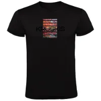 Kruskis Impressionism T-shirt Med Korta ärmar