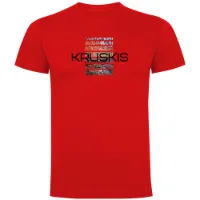 Kruskis Impressionism T-shirt Med Korta ärmar