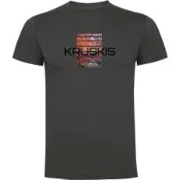 Kruskis Impressionism T-shirt Med Korta ärmar Kruskis Impressionism T-shirt Med Korta ärmar