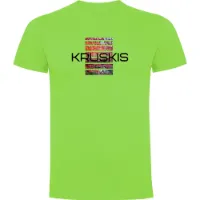Kruskis Impressionism T-shirt Med Korta ärmar