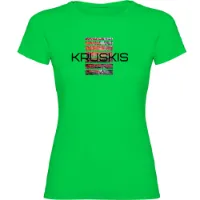 Kruskis Impressionism T-shirt Med Korta ärmar