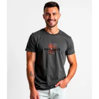 Kruskis Impressionism T-shirt Med Korta ärmar
