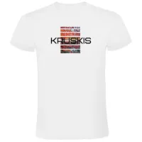 Kruskis Impressionism T-shirt Med Korta ärmar