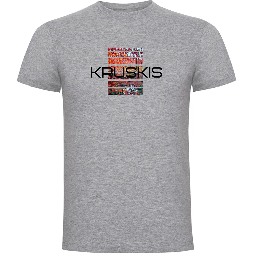 Kruskis Impressionism T-shirt Med Korta ärmar