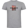 Kruskis Impressionism T-shirt Med Korta ärmar