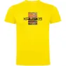 Kruskis Impressionism T-shirt Med Korta ärmar