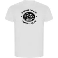 Kruskis Inheritance Eco T-shirt Med Korta ärmar Kruskis Inheritance Eco T-shirt Med Korta ärmar