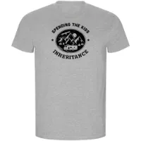 Kruskis Inheritance Eco T-shirt Med Korta ärmar