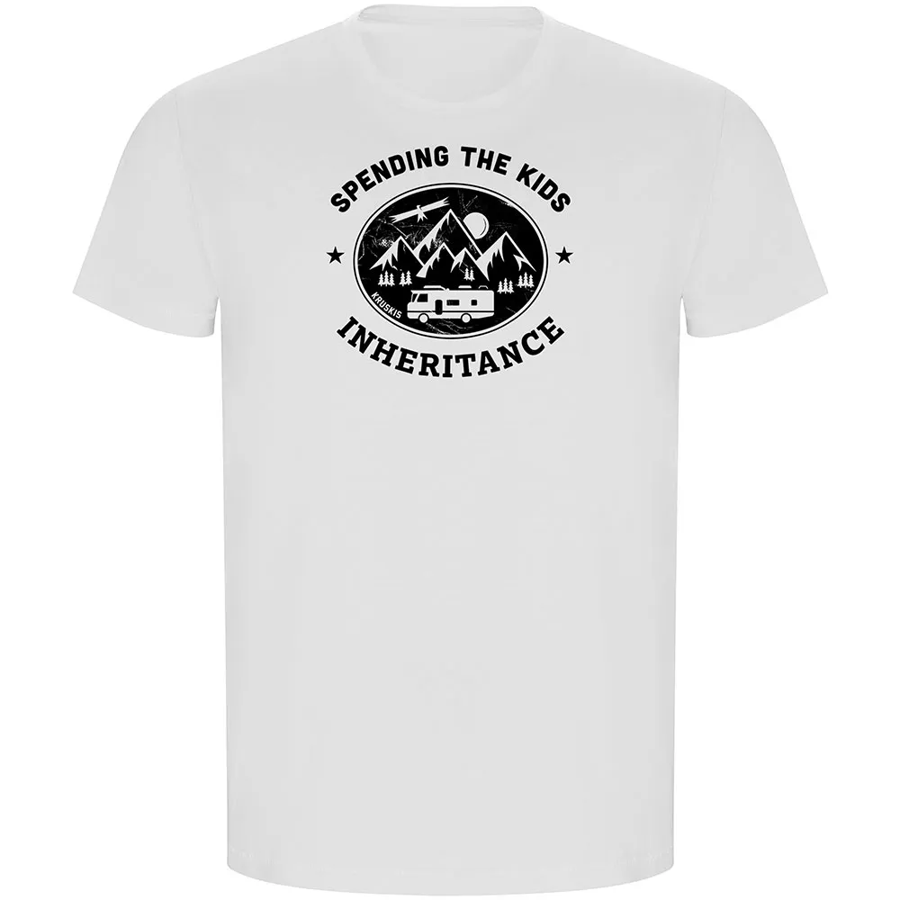 Kruskis Inheritance Eco T-shirt Med Korta ärmar