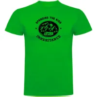 Kruskis Inheritance T-shirt Med Korta ärmar