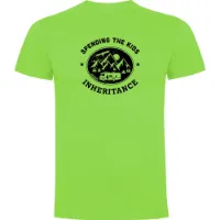 Kruskis Inheritance T-shirt Med Korta ärmar