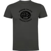 Kruskis Inheritance T-shirt Med Korta ärmar