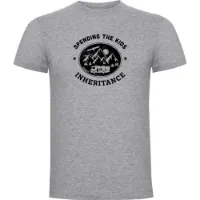 Kruskis Inheritance T-shirt Med Korta ärmar
