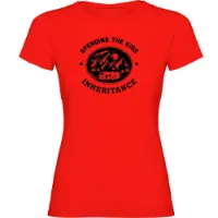 Kruskis Inheritance T-shirt Med Korta ärmar
