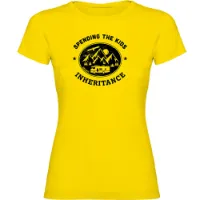 Kruskis Inheritance T-shirt Med Korta ärmar