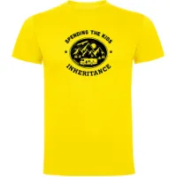 Kruskis Inheritance T-shirt Med Korta ärmar Kruskis Inheritance T-shirt Med Korta ärmar