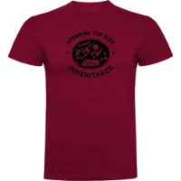 Kruskis Inheritance T-shirt Med Korta ärmar
