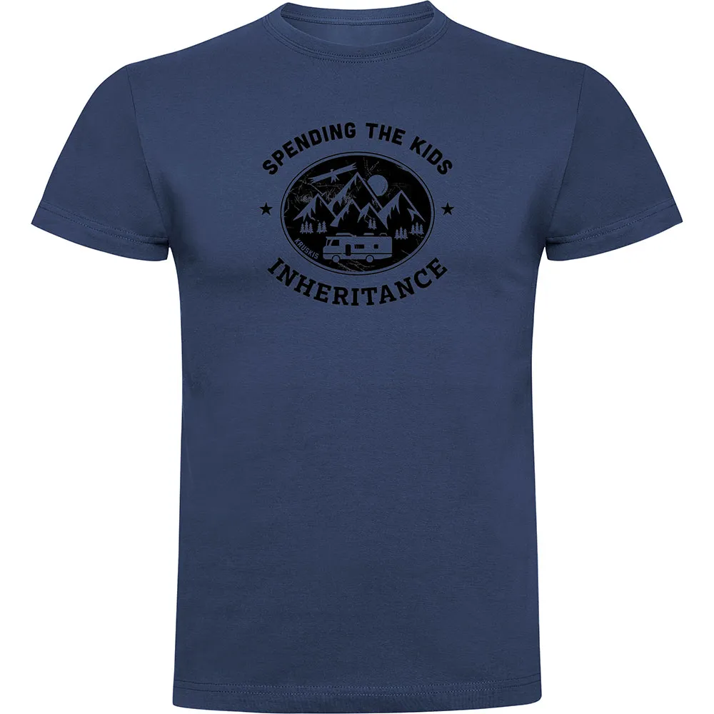 Kruskis Inheritance T-shirt Med Korta ärmar Kruskis Inheritance T-shirt Med Korta ärmar