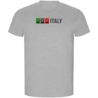 Kruskis Italy Eco T-shirt Med Korta ärmar