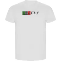 Kruskis Italy Eco T-shirt Med Korta ärmar Kruskis Italy Eco T-shirt Med Korta ärmar
