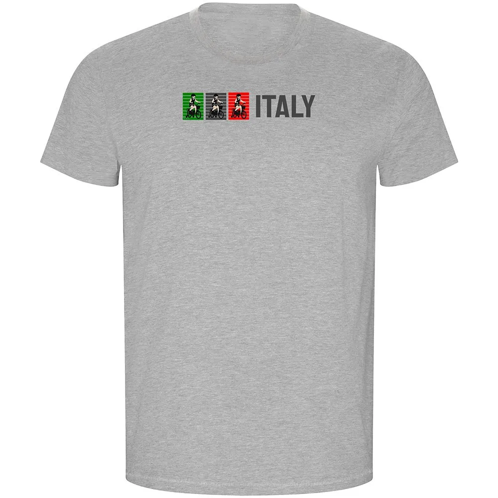 Kruskis Italy Eco T-shirt Med Korta ärmar