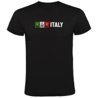 Kruskis Italy T-shirt Med Korta ärmar