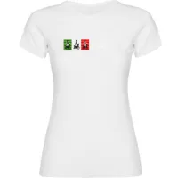 Kruskis Italy T-shirt Med Korta ärmar Kruskis Italy T-shirt Med Korta ärmar