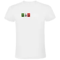 Kruskis Italy T-shirt Med Korta ärmar