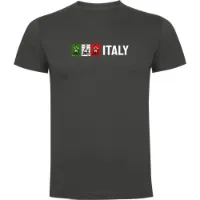 Kruskis Italy T-shirt Med Korta ärmar Kruskis Italy T-shirt Med Korta ärmar
