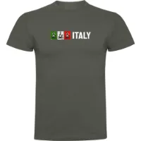 Kruskis Italy T-shirt Med Korta ärmar