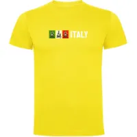 Kruskis Italy T-shirt Med Korta ärmar