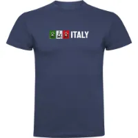 Kruskis Italy T-shirt Med Korta ärmar Kruskis Italy T-shirt Med Korta ärmar