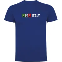 Kruskis Italy T-shirt Med Korta ärmar Kruskis Italy T-shirt Med Korta ärmar