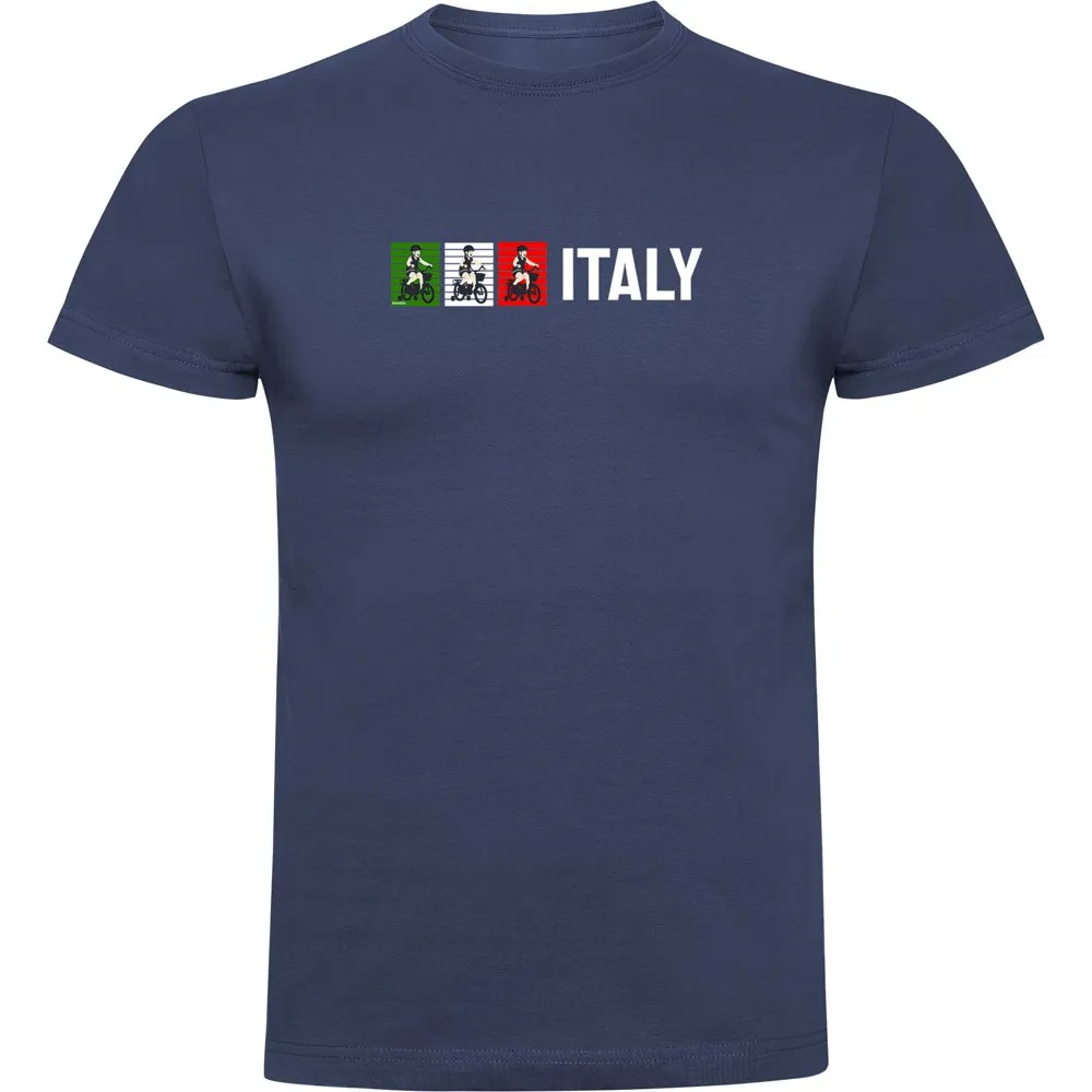 Kruskis Italy T-shirt Med Korta ärmar Kruskis Italy T-shirt Med Korta ärmar