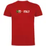 Kruskis Italy T-shirt Med Korta ärmar