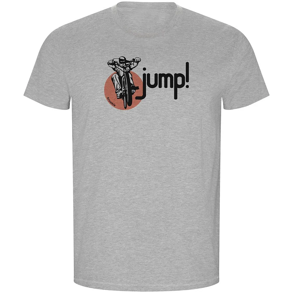 Kruskis Jump Eco T-shirt Med Korta ärmar