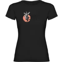 Kruskis Jump T-shirt Med Korta ärmar Kruskis Jump T-shirt Med Korta ärmar
