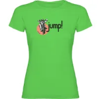 Kruskis Jump T-shirt Med Korta ärmar
