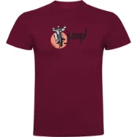 Kruskis Jump T-shirt Med Korta ärmar