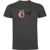 Kruskis Jump T-shirt Med Korta ärmar Kruskis Jump T-shirt Med Korta ärmar