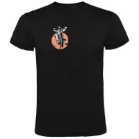 Kruskis Jump T-shirt Med Korta ärmar Kruskis Jump T-shirt Med Korta ärmar