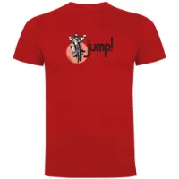 Kruskis Jump T-shirt Med Korta ärmar Kruskis Jump T-shirt Med Korta ärmar