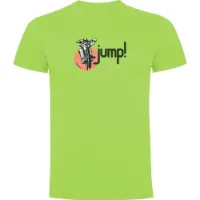 Kruskis Jump T-shirt Med Korta ärmar Kruskis Jump T-shirt Med Korta ärmar