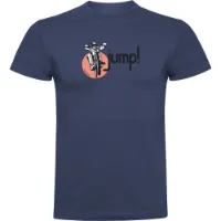 Kruskis Jump T-shirt Med Korta ärmar