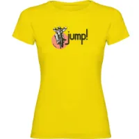 Kruskis Jump T-shirt Med Korta ärmar