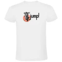 Kruskis Jump T-shirt Med Korta ärmar Kruskis Jump T-shirt Med Korta ärmar