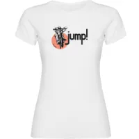 Kruskis Jump T-shirt Med Korta ärmar