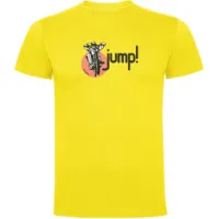 Kruskis Jump T-shirt Med Korta ärmar