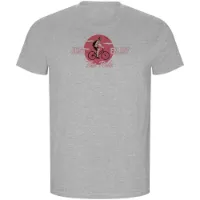 Kruskis Just Enjoy The Ride Eco T-shirt Med Korta ärmar Kruskis Just Enjoy The Ride Eco T-shirt Med Korta ärmar