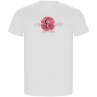 Kruskis Just Enjoy The Ride Eco T-shirt Med Korta ärmar Kruskis Just Enjoy The Ride Eco T-shirt Med Korta ärmar
